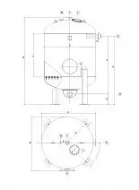 Filtr Ferrotex - schéma 1